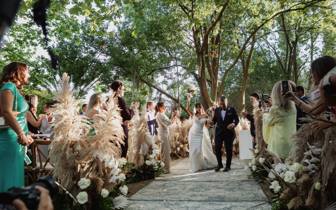 Matrimoni in Campania: una tradizione di famiglia tra storia, passione e bellezza naturale
